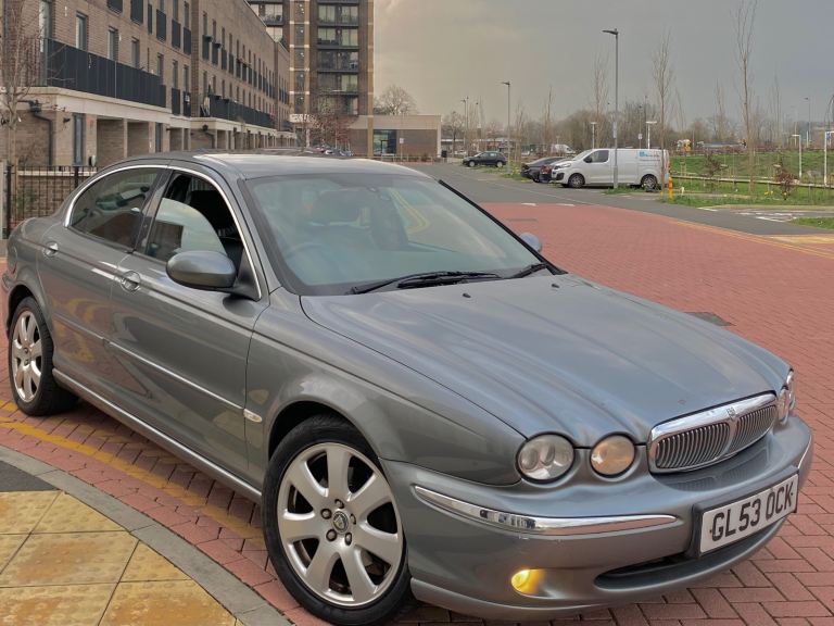 Jaguar, X-TYPE, Saloon, 2004, Other, 2967 (cc), 4 doors
