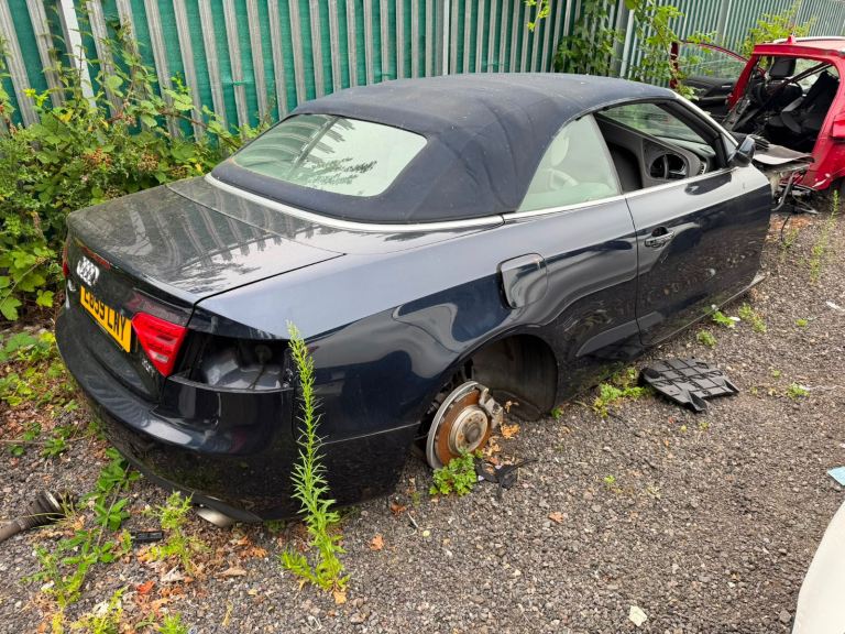2009 AUDI A5 BREAKING SPARES PARTS