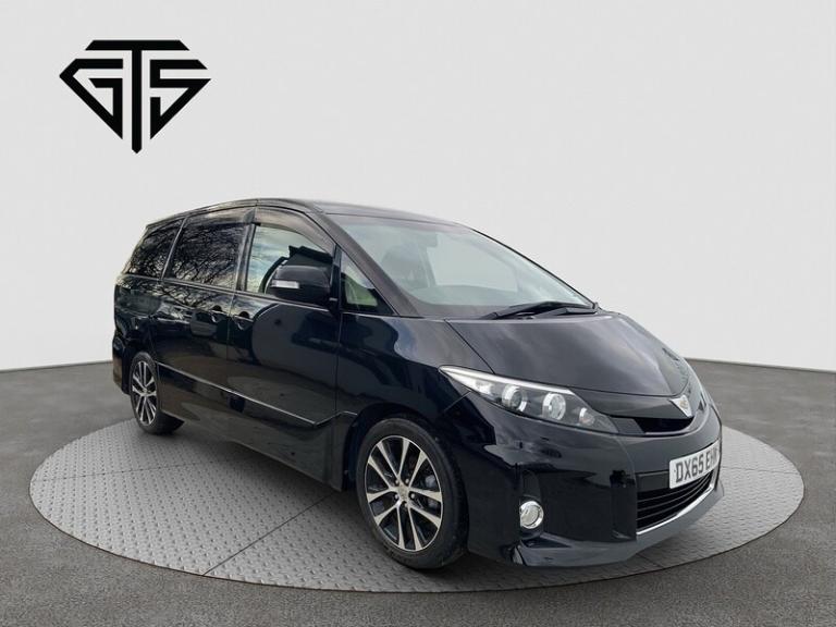 2023 Toyota Estima Aeras MPV Petrol Automatic