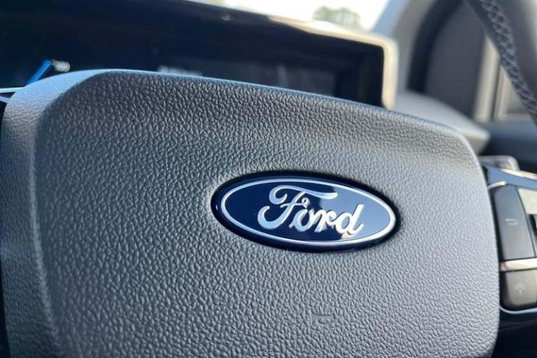 2025 Ford E-Transit Courier Trend AUTO FWD 43kWh 136PS 1 Speed Automatic Panel Van Electric Autom...