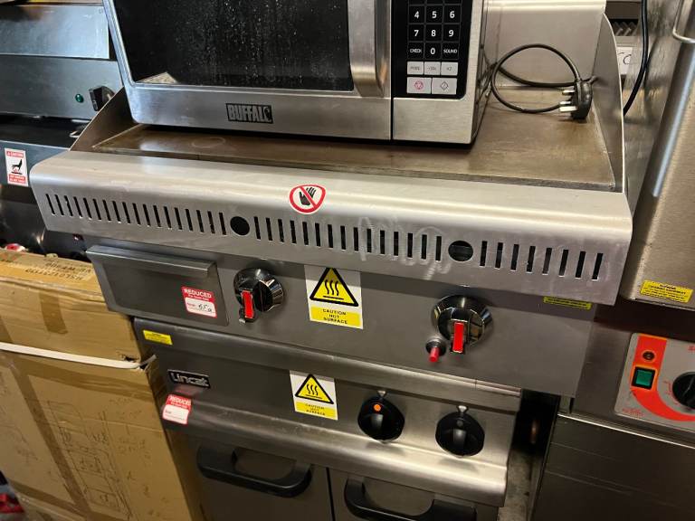image for ARCHWAY GAS FLAT GRILL CATERING COMMERCIAL KITCHEN EQUIPMENT CAFE KEBAB CHICKEN RESTAURANT