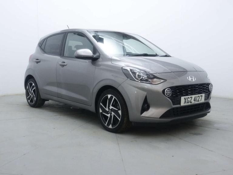 2022 Hyundai i10 1.2 i10 Premium MPI Auto 5dr Hatchback Petrol Automatic