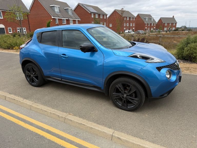 Nissan, JUKE, Hatchback, 2018, Manual, 1197 (cc), 5 doors