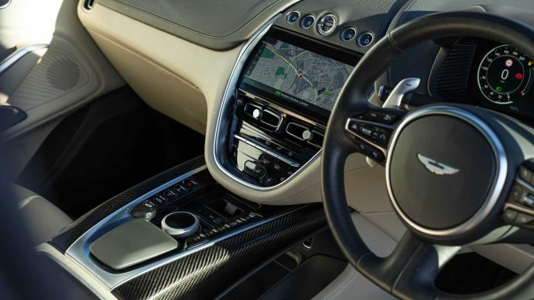 2022 Aston Martin DBX V8 550 5dr Touchtronic HATCHBACK PETROL Automatic