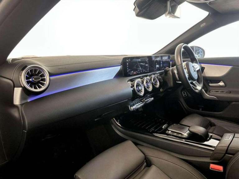 2021 Mercedes-Benz CLA CLA 250e AMG Line Premium Plus 5dr Tip Auto ESTATE PETROL/ELECTRIC Automatic