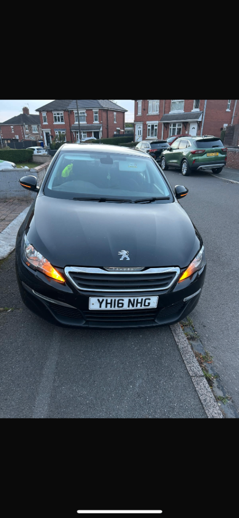 Peugeot 308 SW T9 1.6 BlueHDI 