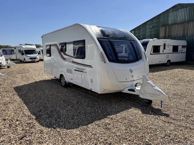2017 Swift Ace Envoy Envoy