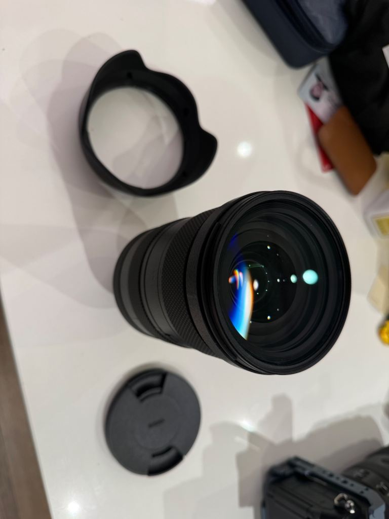 Sigma 28-105mm f/2.8 DG DN Art Lens for Sony E | Constant F2.8 Aperture w/high-Speed AF & Zoom Lock,