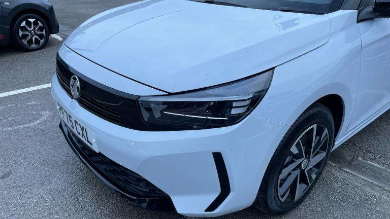 2025 Vauxhall Corsa 1.2 Turbo Yes 5dr [Winter Pack] HATCHBACK PETROL Manual