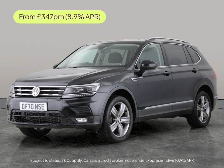 2020 Volkswagen Tiguan Allspace 2.0 TDI SEL 5dr DSG ESTATE DIESEL Automatic