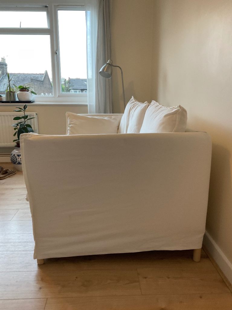 IKEA,BACKSÄLEN, 2 Seater sofa 