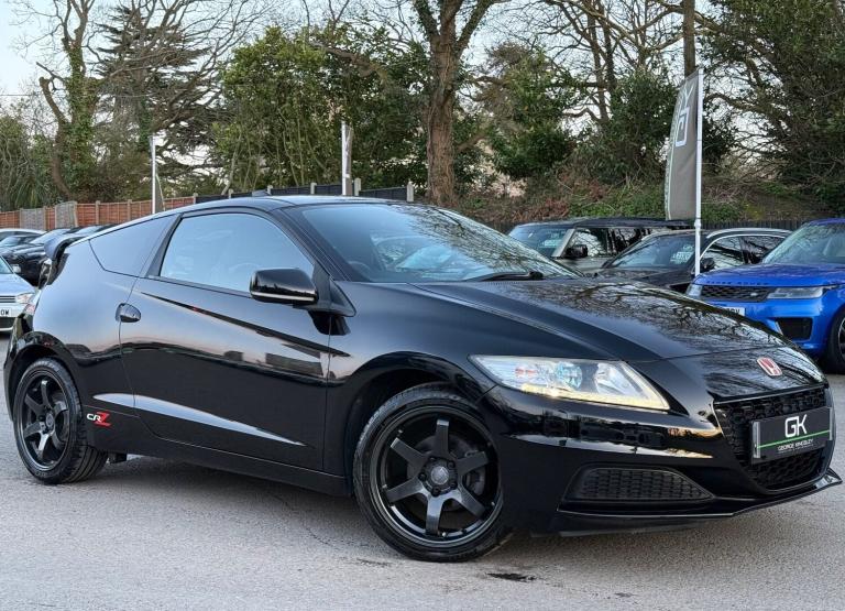 2014 Honda CR-Z I-VTEC IMA SPORT - TWO OWNERS - SERVICE HISTORY - £35 ROAD TAX Hatchback Hybrid M...