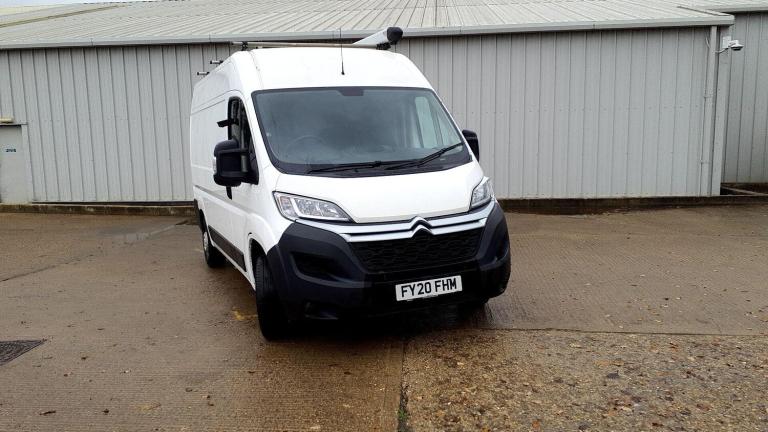  Citroen Relay 2.2 BlueHDi 35 Enterprise L2 High Roof Euro 6 (s/s) 5dr Diesel Manual