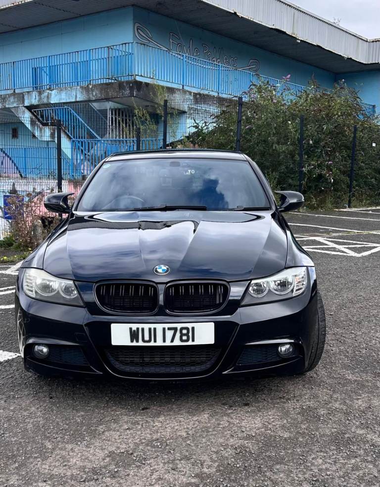 BMW, 3 SERIES, D M Sport Saloon, 2009, Manual, 1995 (cc), 4 doors