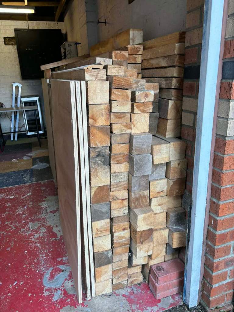 Timber 2x2 & 2x4