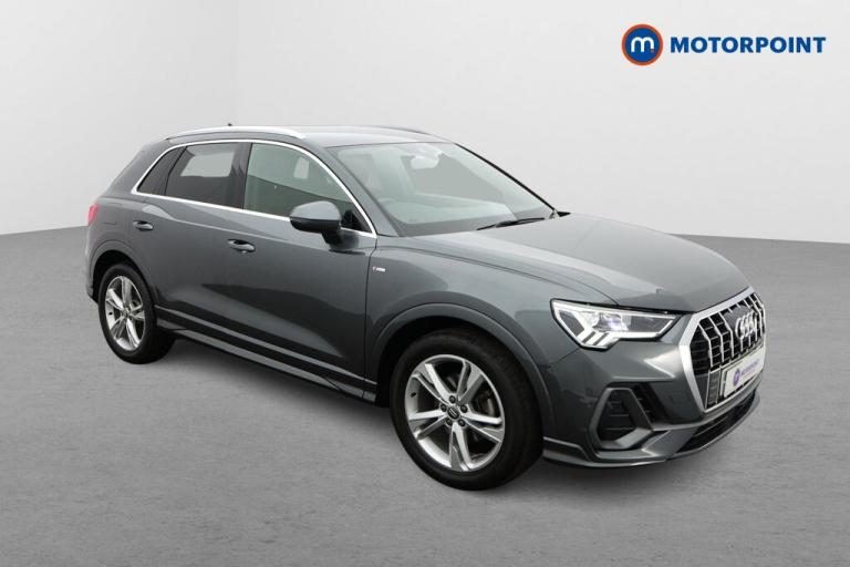 2019 Audi Q3 35 TFSI S Line 5dr SUV Petrol Manual