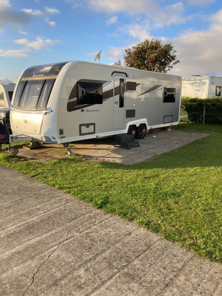 BUCCANEER CLIPPER 2021 4 BIRTH CARAVAN