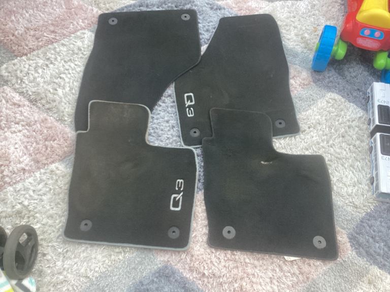 Audi Q3 Car mats