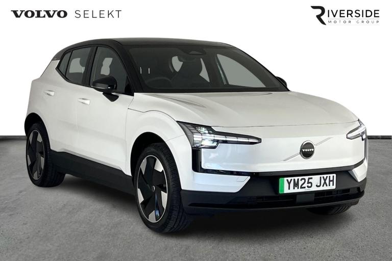 2025 Volvo EX30 Plus, Single Motor Extended Range, Electric Estate Electric Automatic