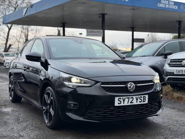 2022 Vauxhall Corsa 1.2 Turbo Ultimate 5dr HATCHBACK PETROL Manual