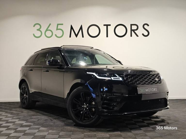 2021 Land Rover Range Rover Velar 2.0 D200 MHEV Edition Auto 4WD Euro 6 (s/s) 5dr ESTATE Diesel A...