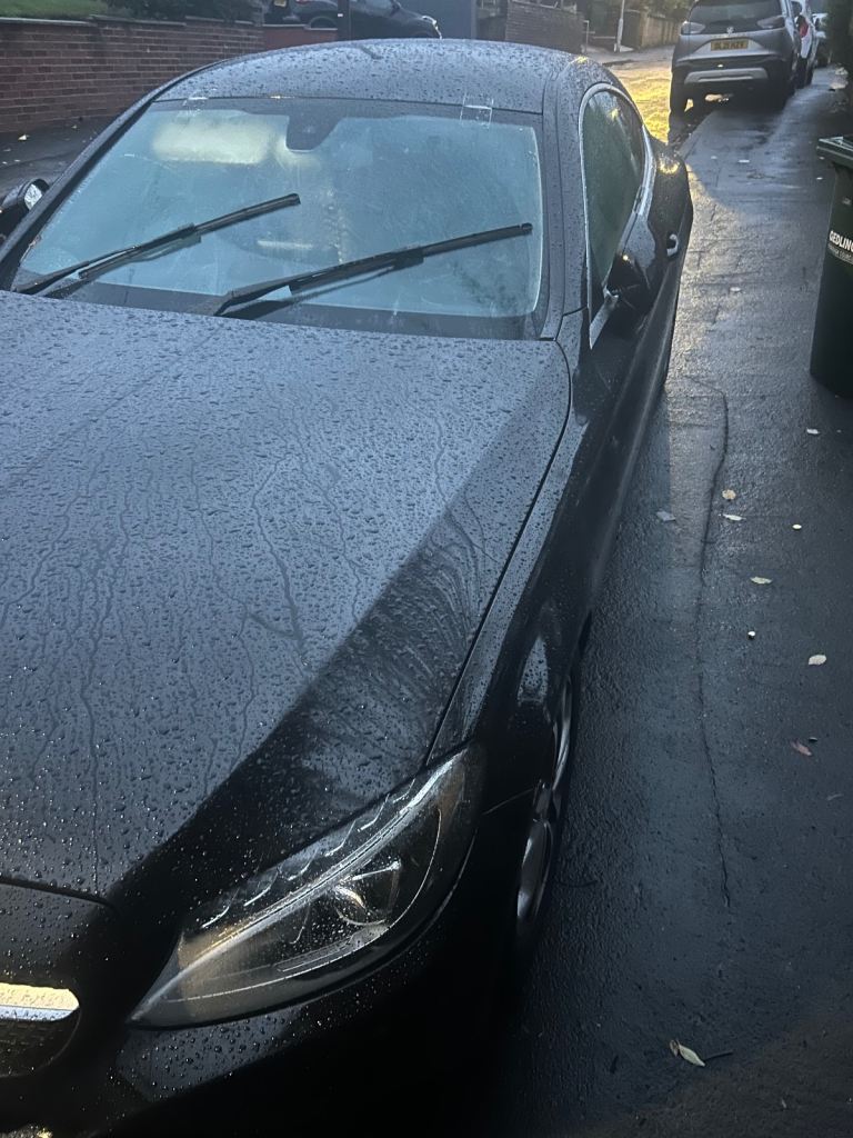 image for Mercedes-Benz, C CLASS, Coupe, 2016, Semi-Auto, 2143 (cc), 2 doors