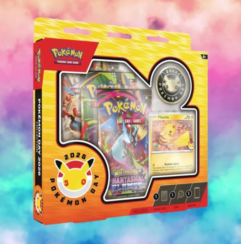 BUYING SEALED POKEMON PRODUCT 