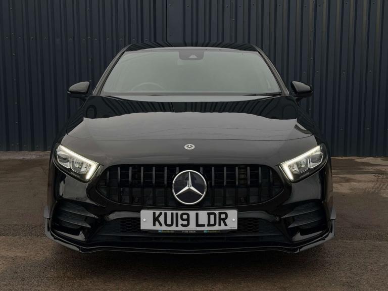 2019 Mercedes-Benz A-Class 1.3 A 180 AMG Line 5dr Hatchback Petrol Manual