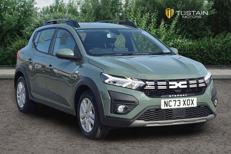  Dacia Sandero Stepway 1.0 Tce Expression Hatchback 5dr Petrol Manual Euro 6