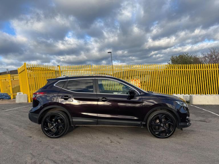 2018 Nissan Qashqai 1.5 dCi Tekna Euro 6 (s/s) 5dr HATCHBACK Diesel Manual