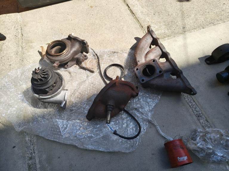 Mitsubishi lancer Evo 123 parts