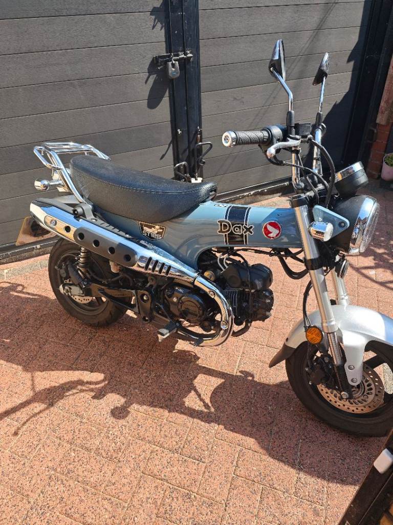 Honda, ST 125 A-P, 2024, 124 (cc)