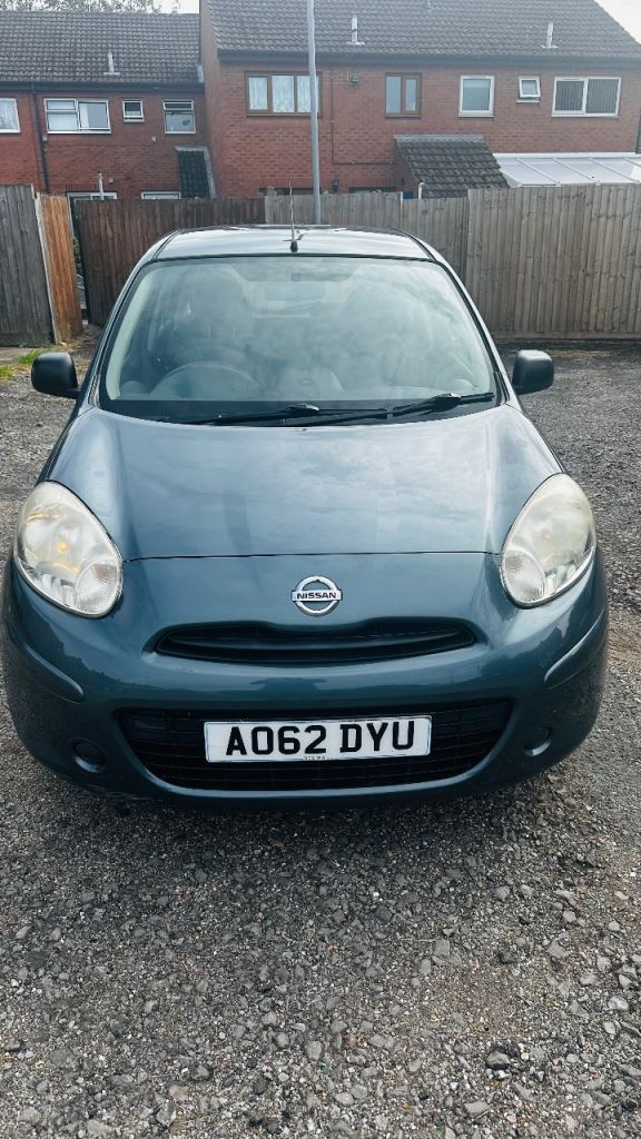 Nissan, MICRA, Hatchback, 2012, Manual, 1198 (cc), 5 doors