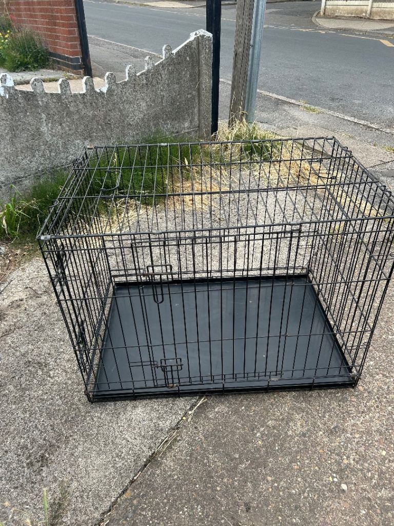 Large Three Foot Dog Crate
