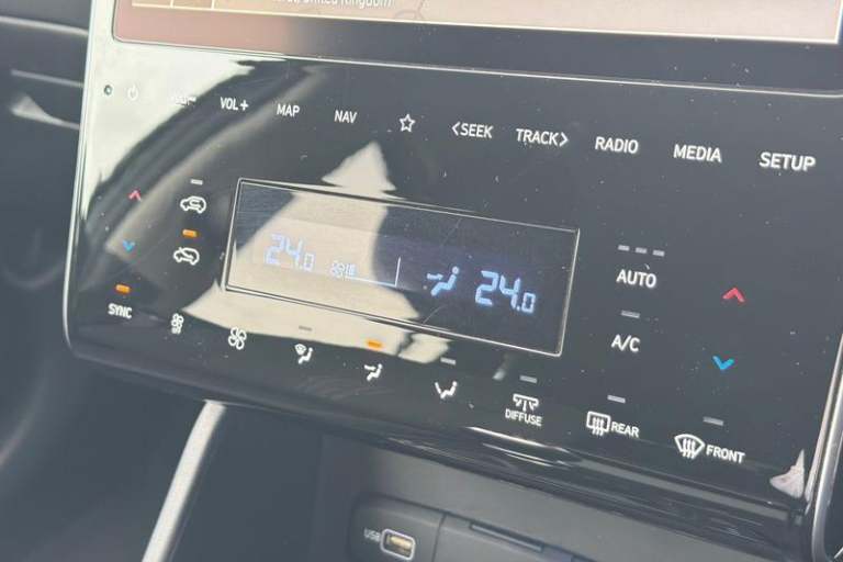 2022 Hyundai TUCSON 1.6 TGDi Premium 5dr 2WD Manual Estate Petrol Manual