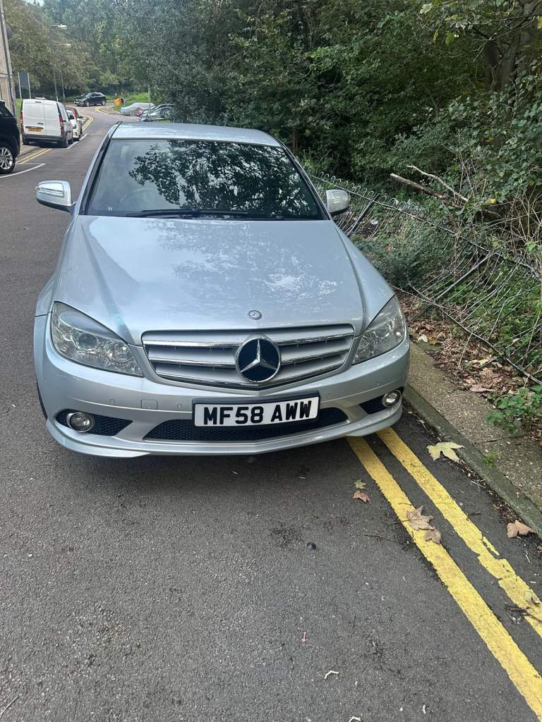 Mercedes-Benz, C CLASS, Saloon, 2008, Other, 1796 (cc), 4 doors