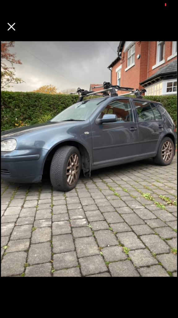 Vw golf mk4 pd130 gt tdi gtdi mkiv