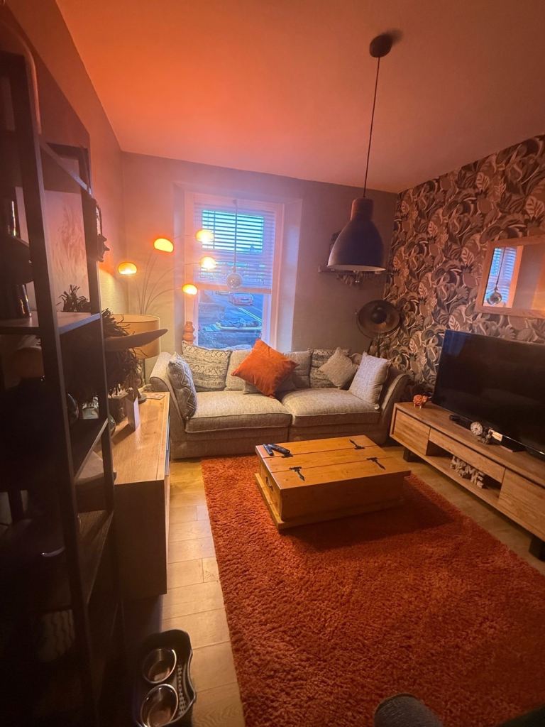 Ground floor 1 bedroom flat Forfar 