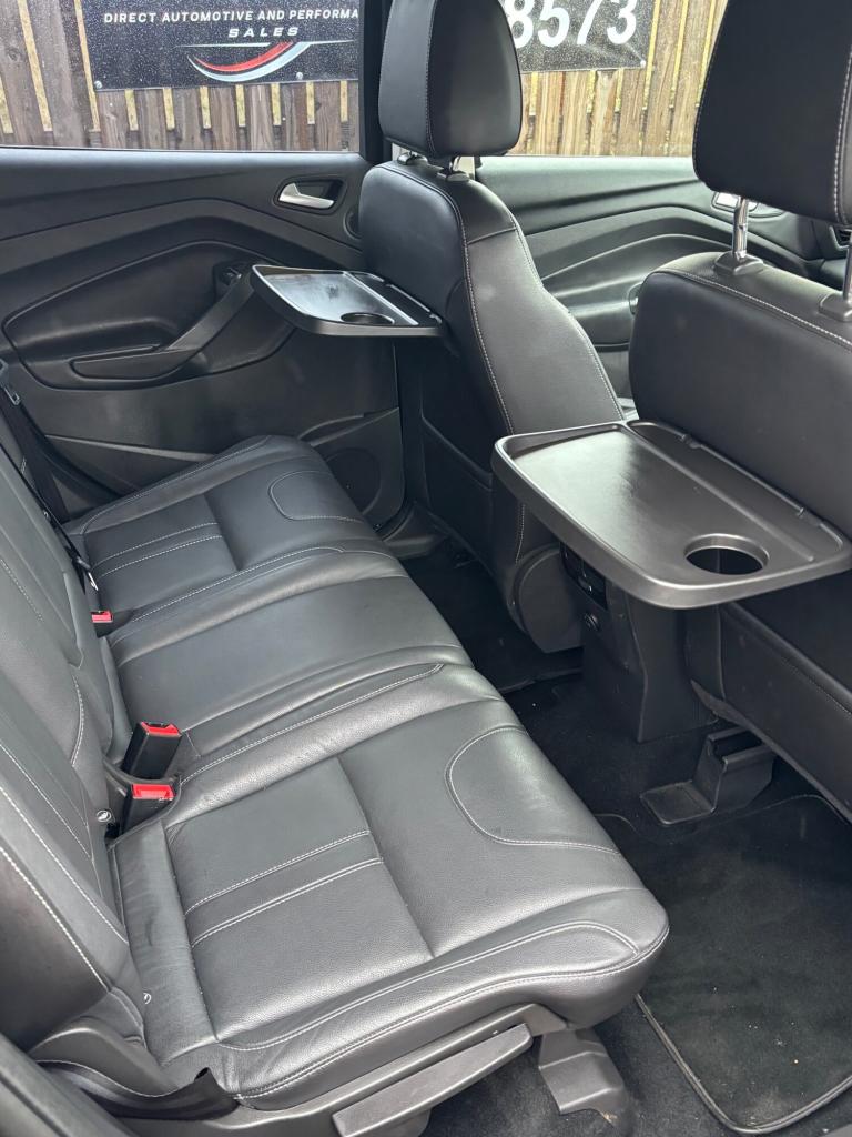 2014 Ford Kuga 2.0 TDCi Titanium X 5dr 2WD HATCHBACK Diesel Manual