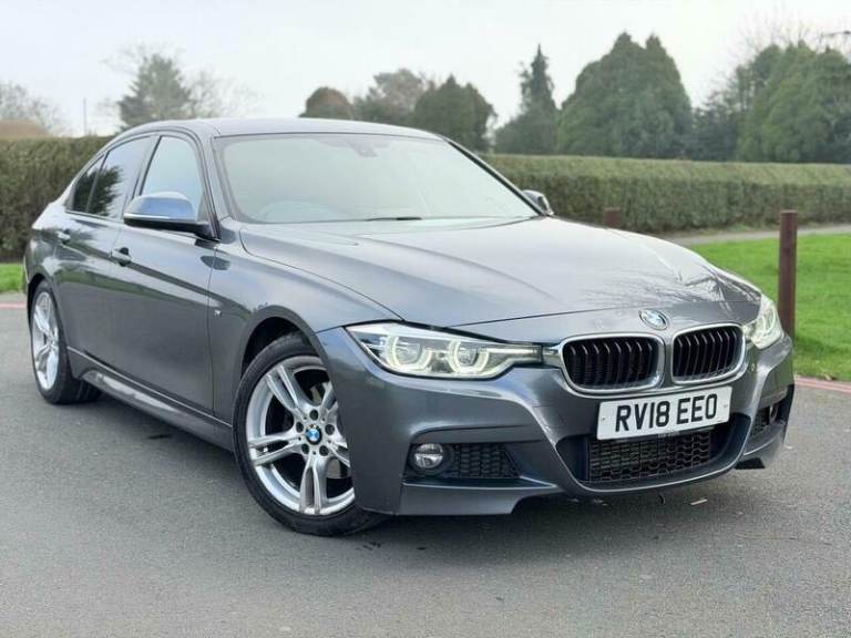 BMW, 3 SERIES, Saloon, 2018, Semi-Auto, 1995 (cc), 4 doors