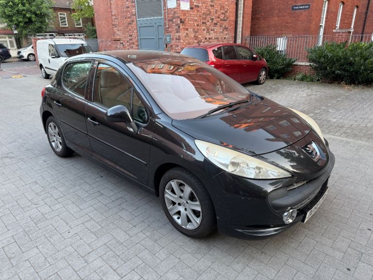 2009 PEUGEOT 207 1.6 AUTOMATIC | 1 YEAR MOT | 81K MILES | EXCELLENT CAR