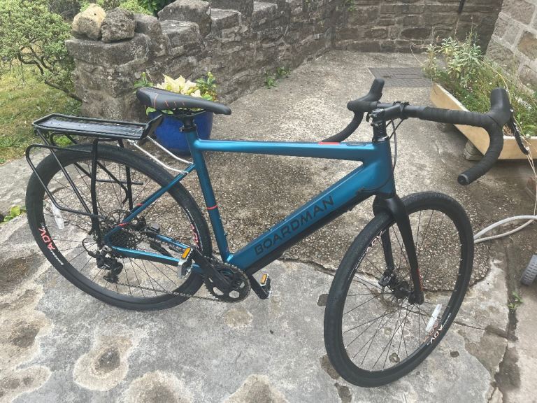 Boardman ADV 8.9E Electric Road/gravel bike