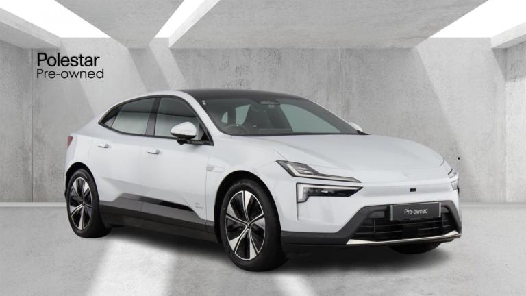 2025 Polestar Polestar 4 200kW 100kWh Long Range Single Motor Plus 5dr Auto HATCHBACK ELECTRIC Au...