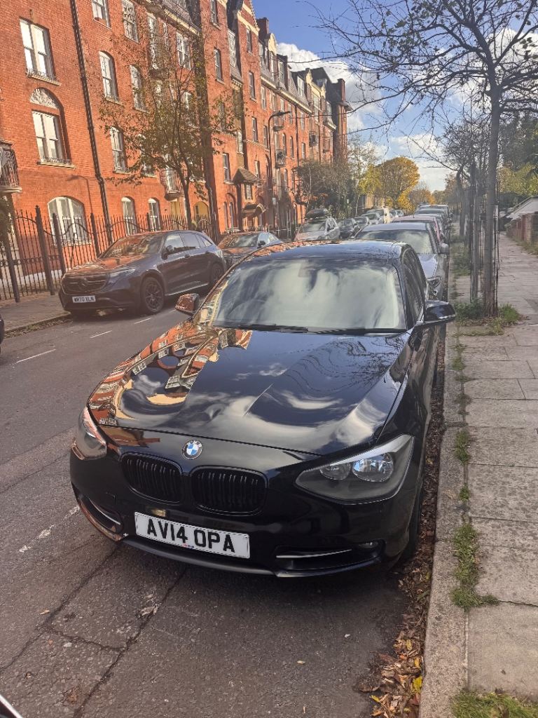 BMW, 1 SERIES, Hatchback, 2014, Manual, 1598 (cc), 5 doors