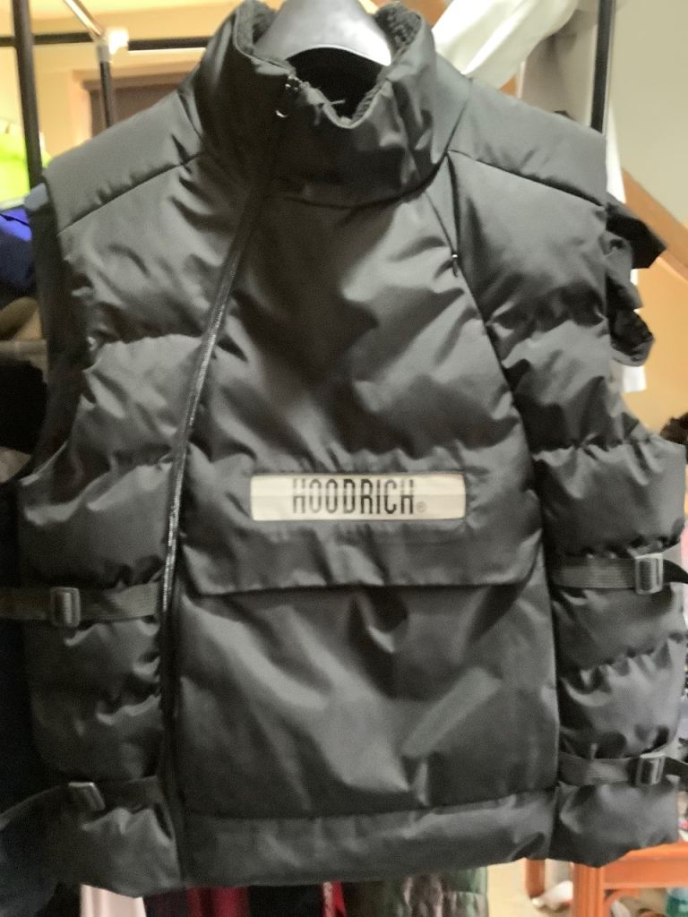 Sleeveless Jacket HOODRICH 
