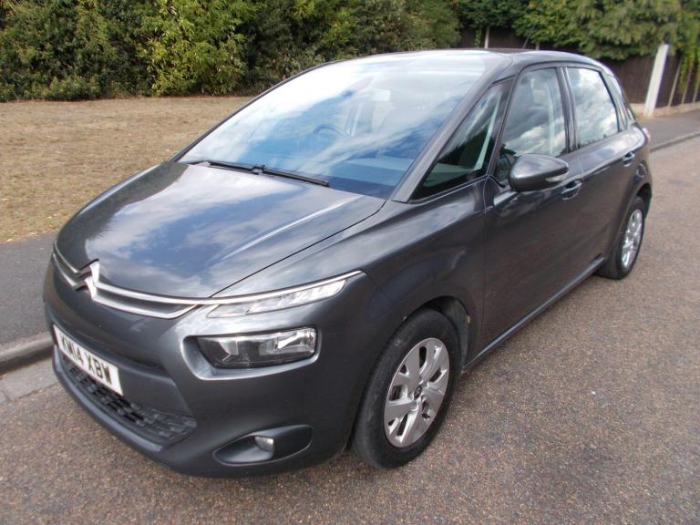 2014 Citroen C4 Picasso 1.6 e-HDi Airdream VTR+ Euro 5 (s/s) 5dr MPV Diesel Manual
