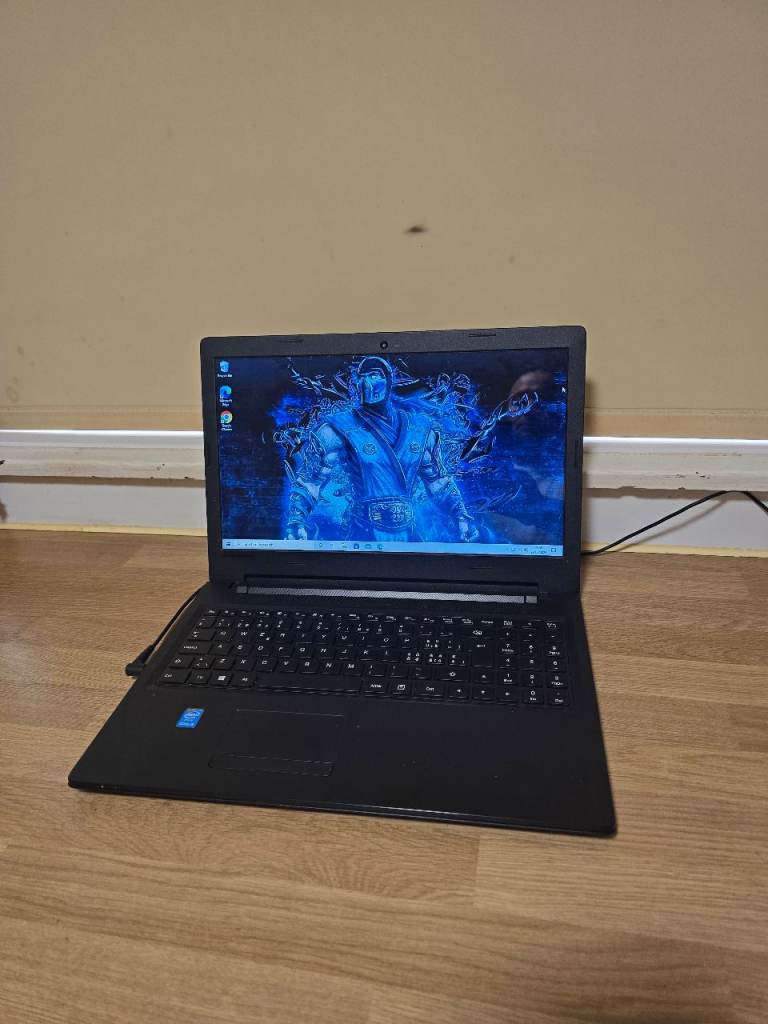 Lenovo Laptop - Intel Core i3, 4GB RAM, 1TB HDD
