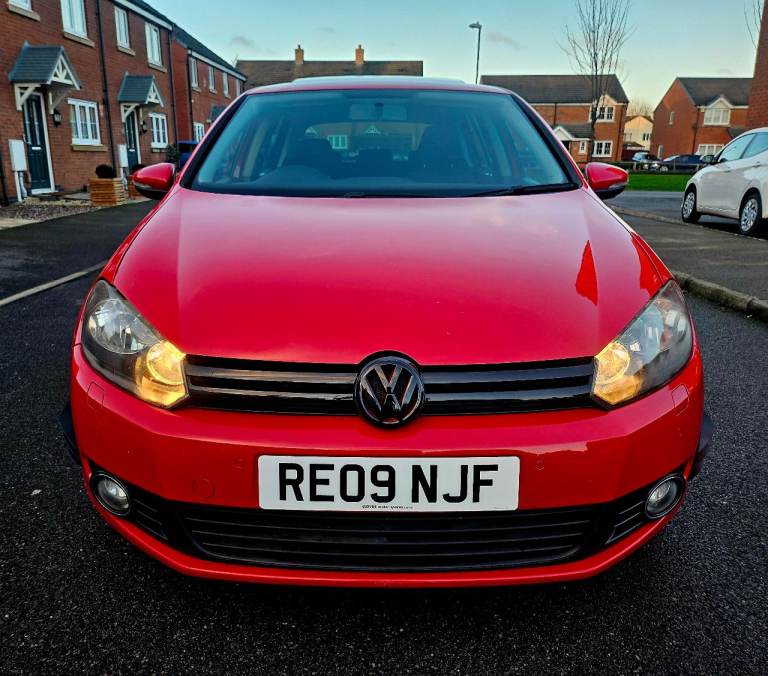 Volkswagen Golf Gt Tsi Automatic 