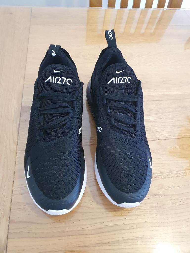 Nike trainers 27 c size UK 6 JD 