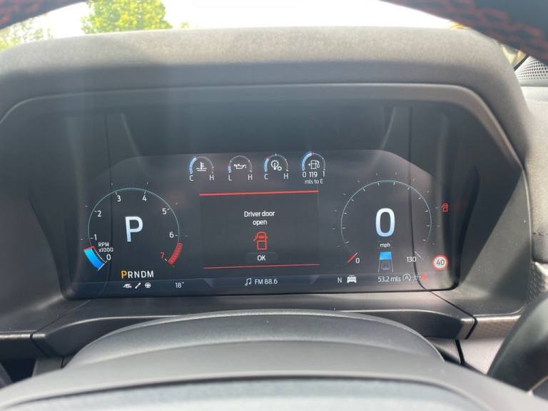 2024 Ford Ranger Pick Up Double Cab Raptor 3.0 EcoBoost V6 292 Auto PICK UP PETROL Automatic